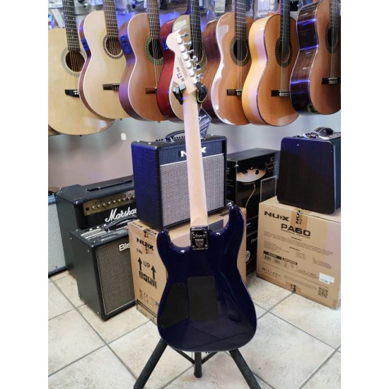 CHARVEL Pro-Mod San Dimas Style1 HH FR MN QM Chlorine Burst 2nd CHARVEL Pro-Mod San Dimas Style1 HH FR MN QM Chlorine Burst 2nd