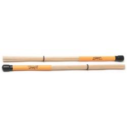 ZILDJIAN SDM2 MEZZO 2 BRUSHES BIRTCH