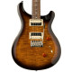 PRS Paul Reed Smith SE Custom 24 Black Gold Burst - W/Bag