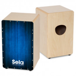 SELA SE 052 CAJON VARIOS BLUE SELA SE 052 CAJON VARIOS BLUE