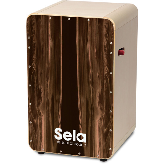 Sela SE 106 Cajon Casela Pro Dark Nut