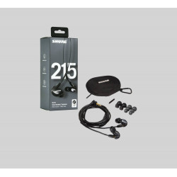 Shure SE112-GR Headphones In-EAR - GREY Shure SE112-GR Headphones In-EAR - GREY