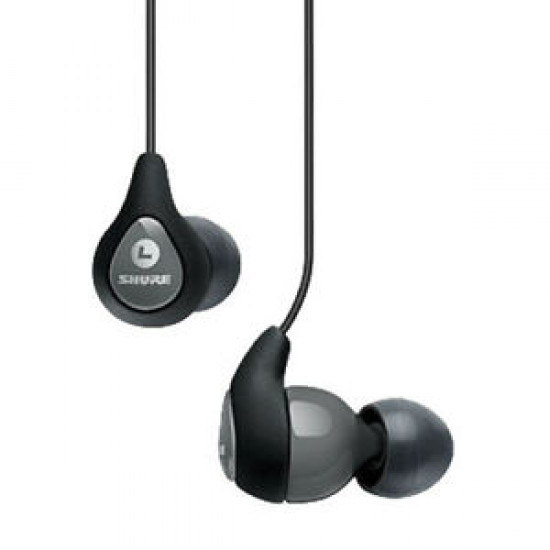 Shure SE112-GR Headphones In-EAR - GREY Shure SE112-GR Headphones In-EAR - GREY