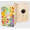 SELA SE 179 CAJON FLOWER POWER SELA SE 179 CAJON FLOWER POWER