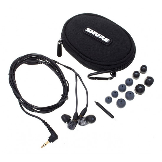 SHURE SE215 Black