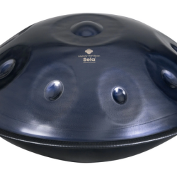 SELA SE 220 MELODY HANDPAN D KURD W/BAG