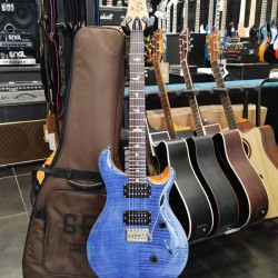 PRS SE Custom 24 Faded Blue 2nd