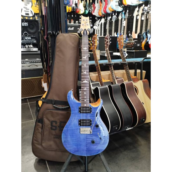 PRS SE Custom 24 Faded Blue 2nd