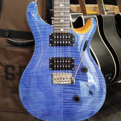 PRS SE Custom 24 Faded Blue 2nd