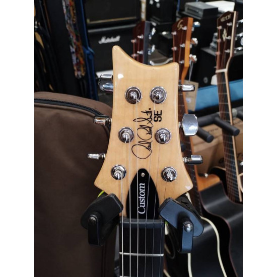 PRS SE Custom 24 Faded Blue 2nd