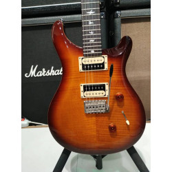 PRS SE CUSTOM 24 Tobacco Sunburst 2nd - Made in Korea