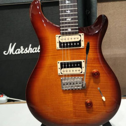 PRS SE CUSTOM 24 Tobacco Sunburst 2nd - Made in Korea