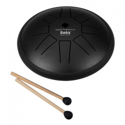 SELA SE 360 Melody Tongue Drum 6 C Major - Black SELA SE 360 Melody Tongue Drum 6 C Major - Black