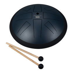 Sela SE 371 Melody Tongue Drum 10 D Akebono Navy Blue Sela SE 371 Melody Tongue Drum 10 D Akebono Navy Blue