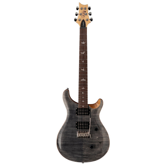 Paul Reed Smith PRS SE Custom 24 Charcoal w/Bag