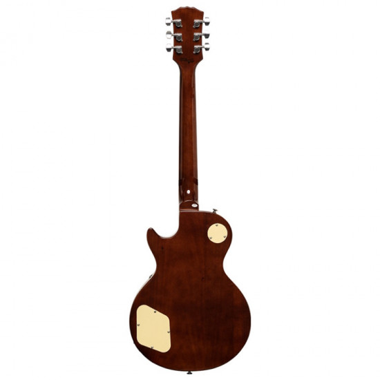 Stagg SEL-STD GOLD Chitarra Elettrica Les Paul Style - Gold Top Stagg SEL-STD GOLD Chitarra Elettrica Les Paul Style - Gold Top