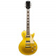Stagg SEL-STD GOLD Chitarra Elettrica Les Paul Style - Gold Top
