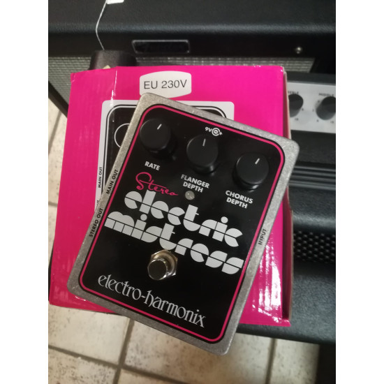 Electro Harmonix Stereo Electric Mistress 2nd