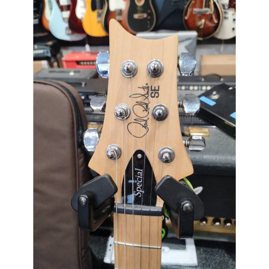 PRS SE Swamp Ash Special Iri Blue 2nd - SOLD!! PRS SE Swamp Ash Special Iri Blue 2nd - SOLD!!