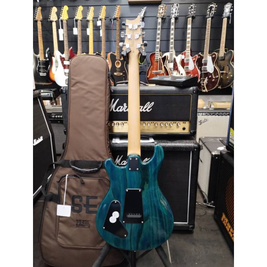 PRS SE Swamp Ash Special Iri Blue 2nd - SOLD!! PRS SE Swamp Ash Special Iri Blue 2nd - SOLD!!