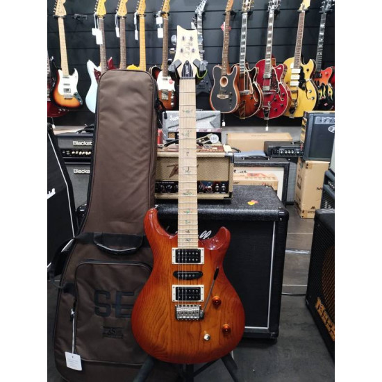PRS SE Swamp Ash Special Vintage Sunburst 2nd - SOLD!! PRS SE Swamp Ash Special Vintage Sunburst 2nd - SOLD!!