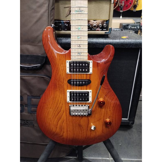 PRS SE Swamp Ash Special Vintage Sunburst 2nd - SOLD!! PRS SE Swamp Ash Special Vintage Sunburst 2nd - SOLD!!
