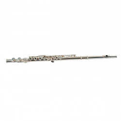 SOUNDSATION SFL-11-OH SILVER FLAUTO TRAVERSO Open Hole