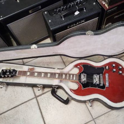 Gibson SG Standard 2008 Cherry Gibson SG Standard 2008 Cherry