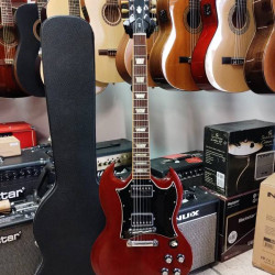 Gibson SG Standard 2008 Cherry Gibson SG Standard 2008 Cherry