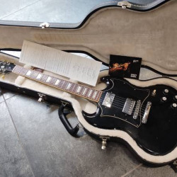 Gibson SG Standard 2009 Ebony - SOLD!! Gibson SG Standard 2009 Ebony - SOLD!!