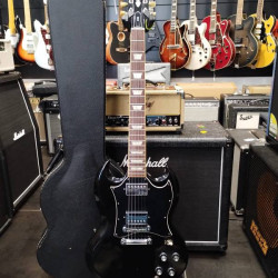 Gibson SG Standard 2009 Ebony - SOLD!! Gibson SG Standard 2009 Ebony - SOLD!!