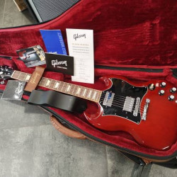 Gibson SG Standard 2019 Heritage Cherry (body 1 pezzo) Gibson SG Standard 2019 Heritage Cherry (body 1 pezzo)