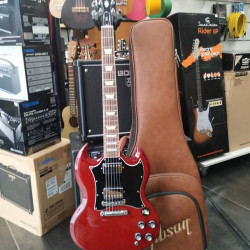 Gibson SG Standard 2019 Heritage Cherry (body 1 pezzo) Gibson SG Standard 2019 Heritage Cherry (body 1 pezzo)