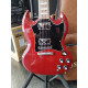 Gibson SG Standard 2019 Heritage Cherry (body 1 pezzo)