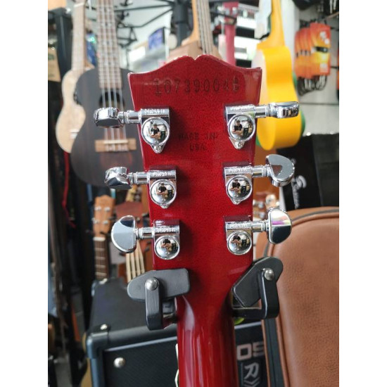 Gibson SG Standard 2019 Heritage Cherry (body 1 pezzo)