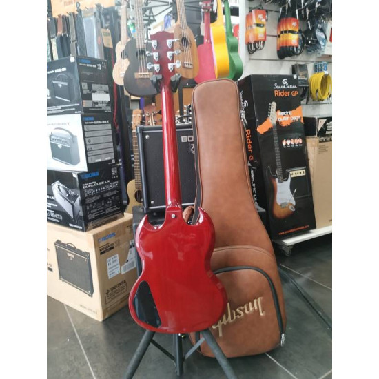 Gibson SG Standard 2019 Heritage Cherry (body 1 pezzo)