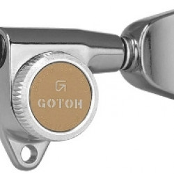 Gotoh SG301C04MGTL3R3 Set meccaniche autobloccanti L3+R3 palettina tulipano cromate, foro moderno 1:18 Gotoh SG301C04MGTL3R3 Set meccaniche autobloccanti L3+R3 palettina tulipano cromate, foro moderno 1:18