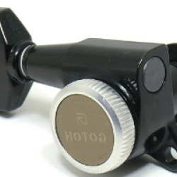 Gotoh SG381B07MGTR6 Set Meccaniche Autobloccanti R6 Palettina tipo Ibanez #07 - Nero - Serie MG-T - MANCINE Gotoh SG381B07MGTR6 Set Meccaniche Autobloccanti R6 Palettina tipo Ibanez #07 - Nero - Serie MG-T - MANCINE