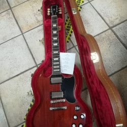 Gibson SG 61 Standard Vintage Cherry 2021