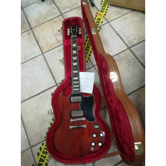 Gibson SG 61 Standard Vintage Cherry 2021