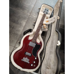 Gibson SG Standard Bass 2008 Heritage Cherry
