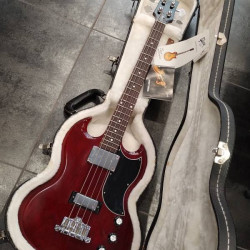 Gibson SG Standard Bass 2008 Heritage Cherry