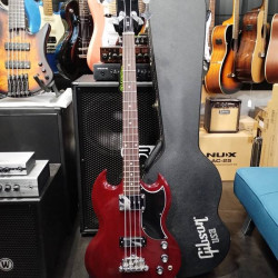 Gibson SG Standard Bass 2008 Heritage Cherry
