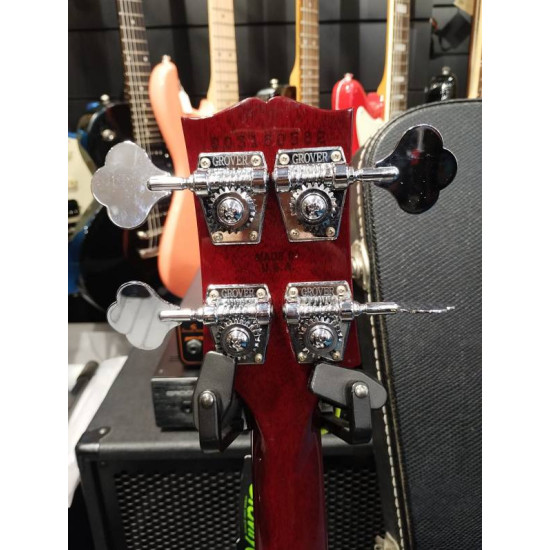 Gibson SG Standard Bass 2008 Heritage Cherry