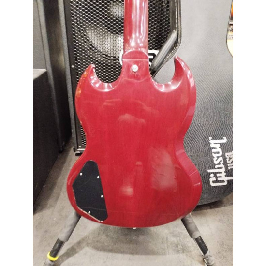 Gibson SG Standard Bass 2008 Heritage Cherry