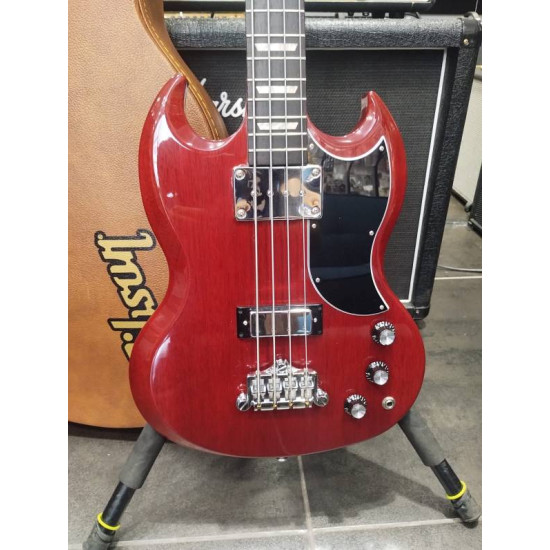 Gibson SG Standard Bass 2020 Heritage Cherry - SOLD!!