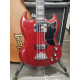 Gibson SG Standard Bass 2020 Heritage Cherry - SOLD!!