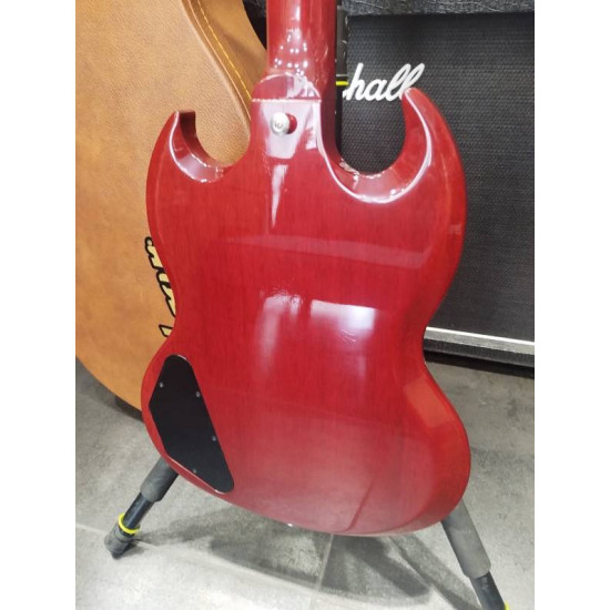 Gibson SG Standard Bass 2020 Heritage Cherry - SOLD!!