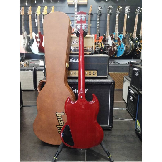Gibson SG Standard Bass 2020 Heritage Cherry - SOLD!!
