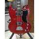 Gibson SG Standard Bass Heritage Cherry 2022 2nd - SOLD!